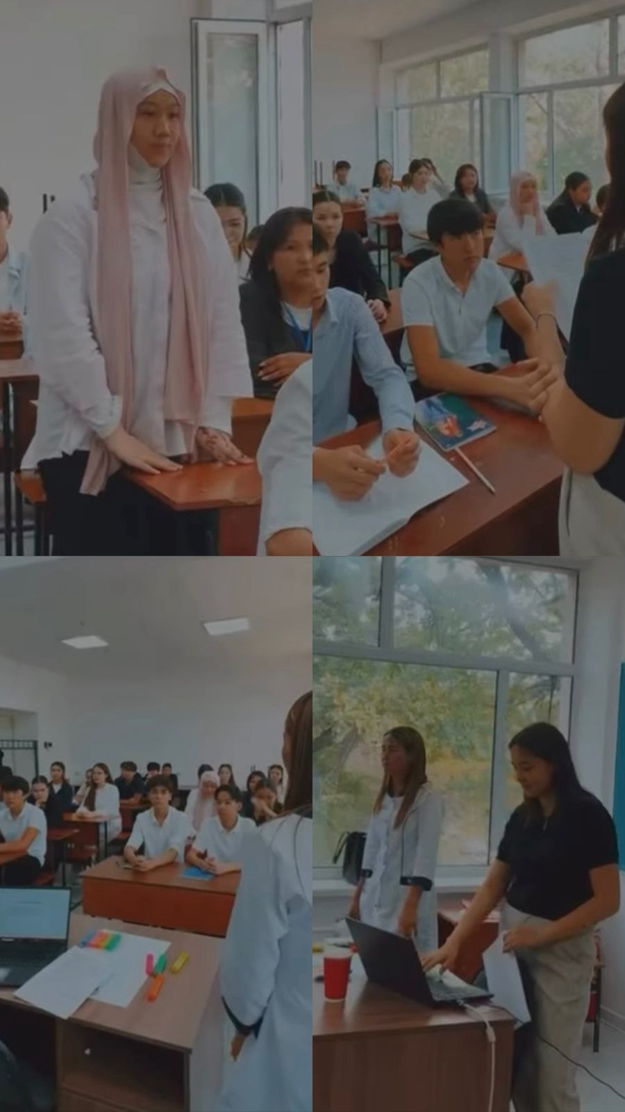 «Саналы некеге қадам»